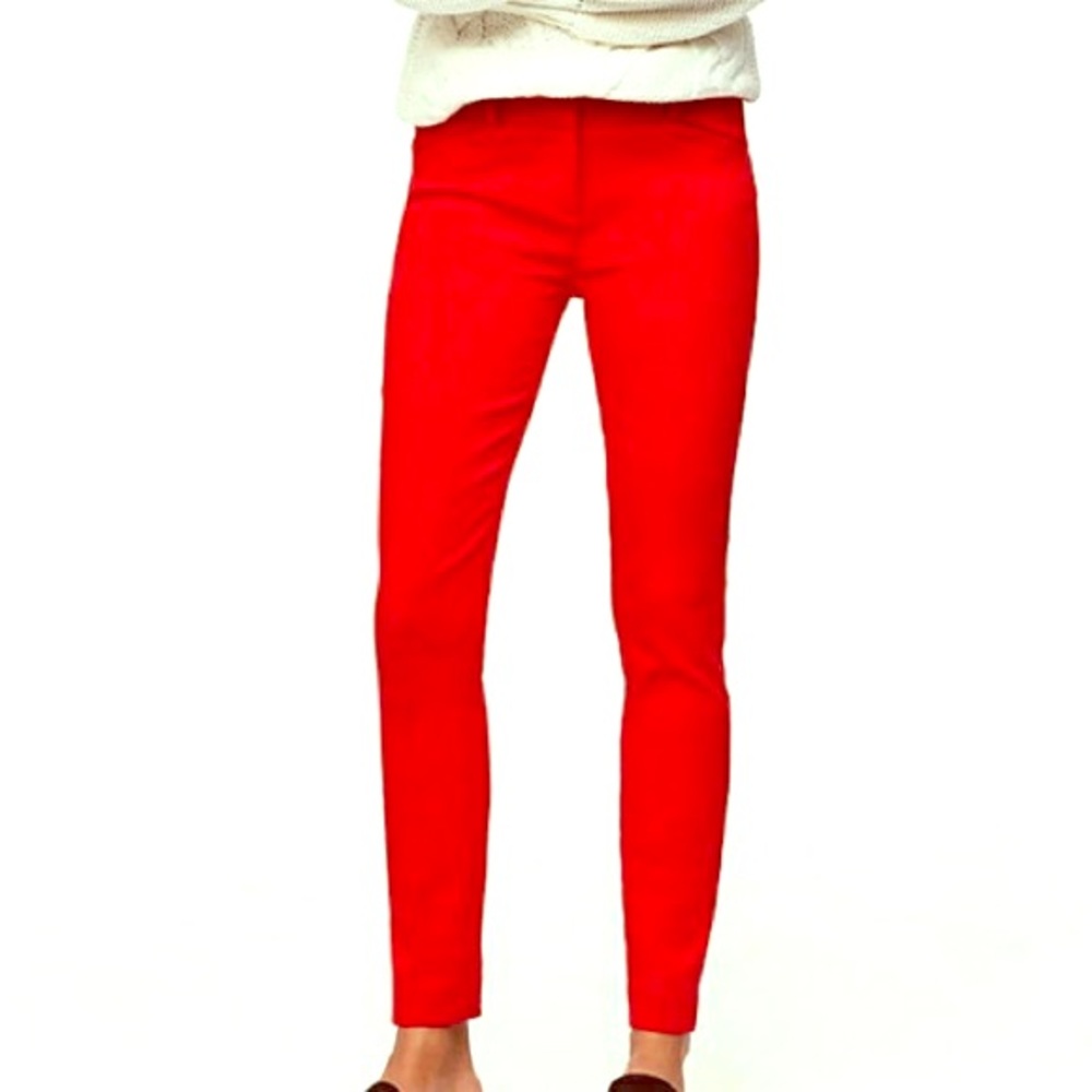 Anne Taylor Loft size 4 Marisa Skinny dress pant